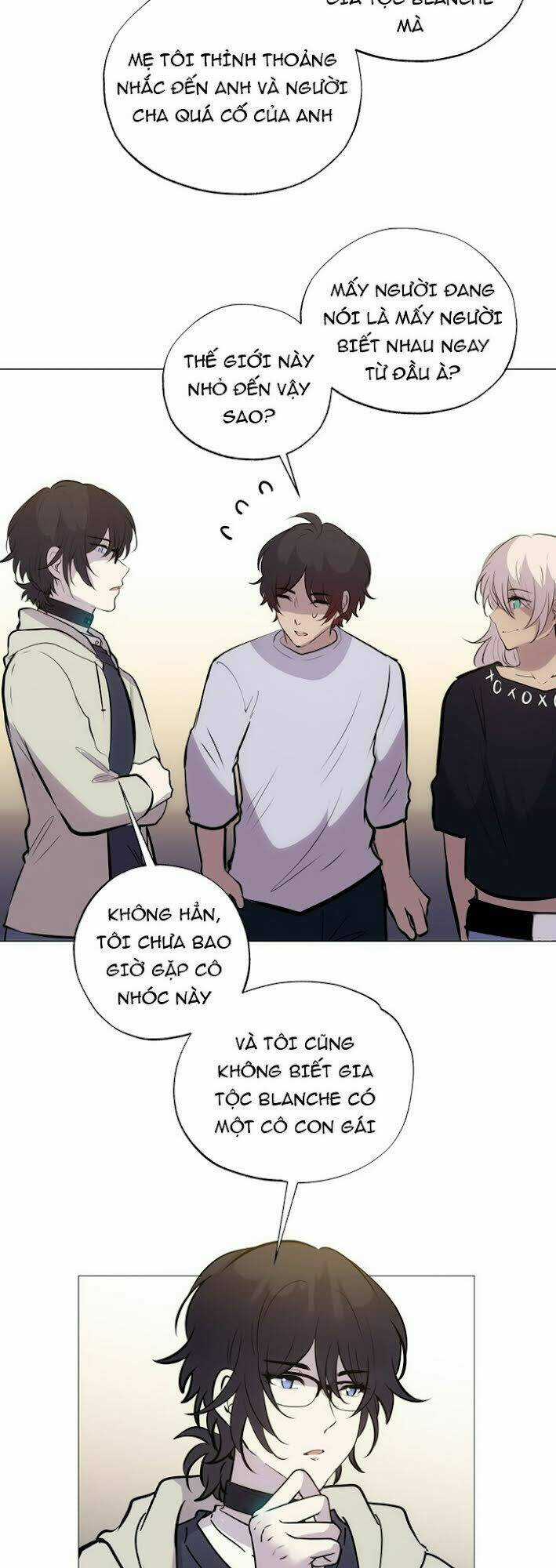 Trọng Sinh Mạc Thế Chapter 129 trang 36