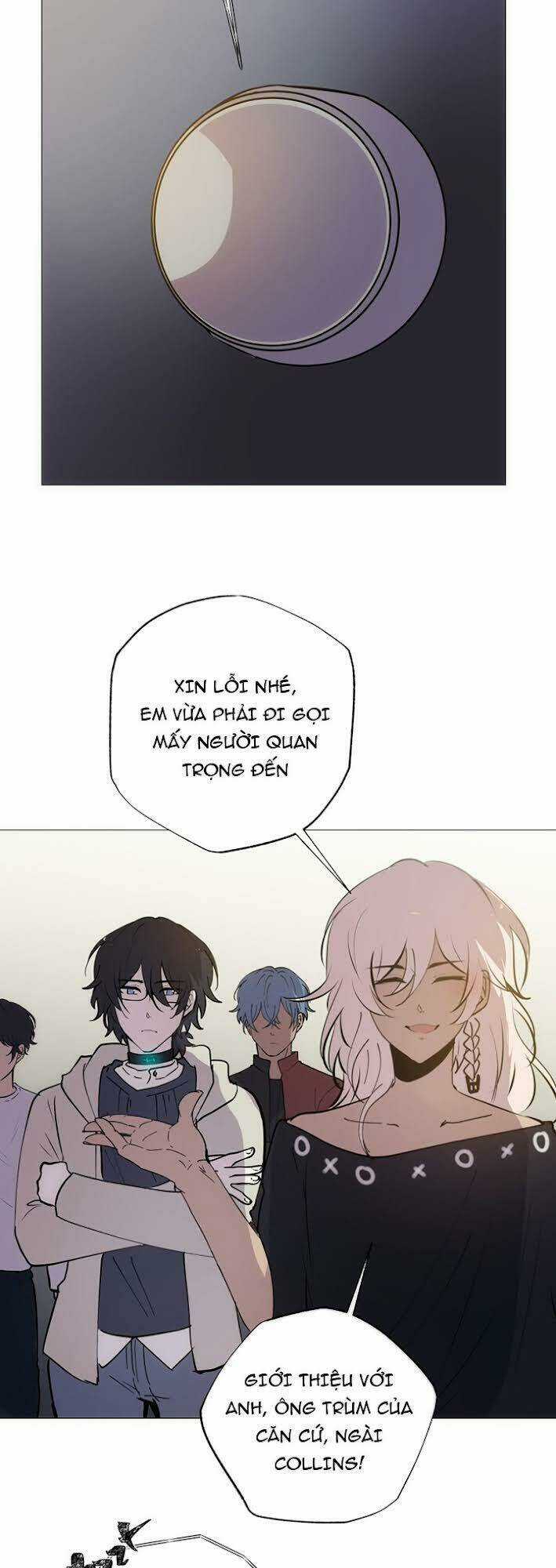 Trọng Sinh Mạc Thế Chapter 129 trang 44