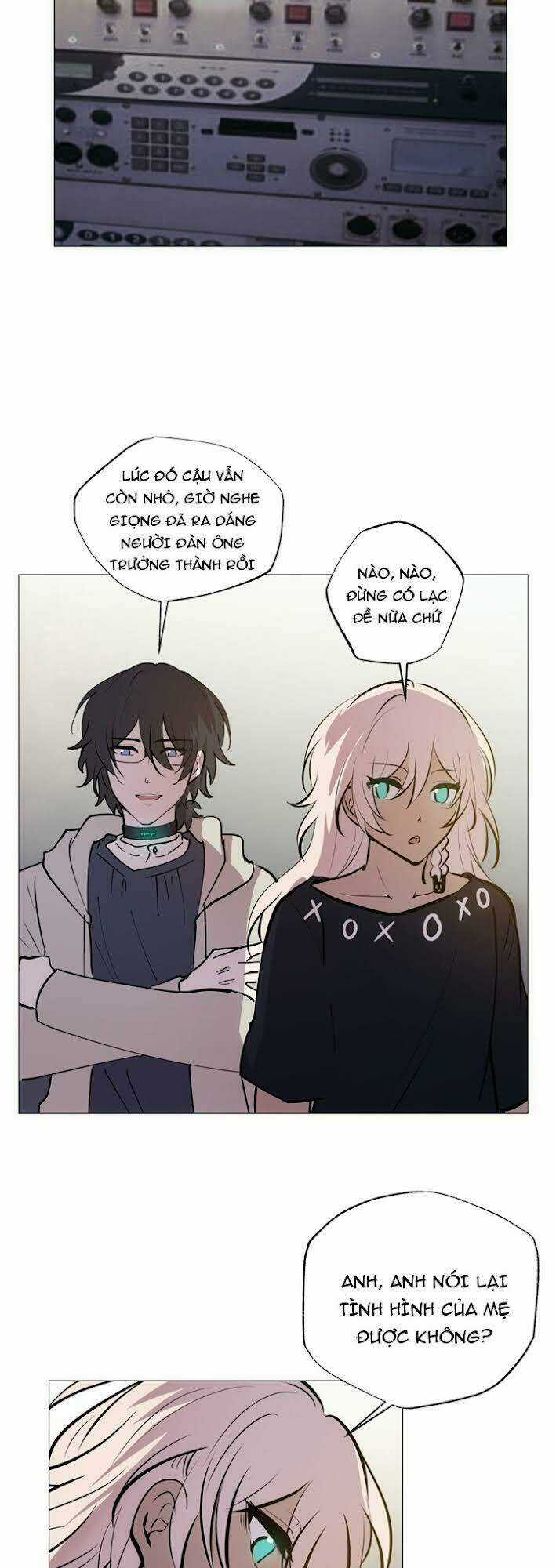 Trọng Sinh Mạc Thế Chapter 129 trang 47