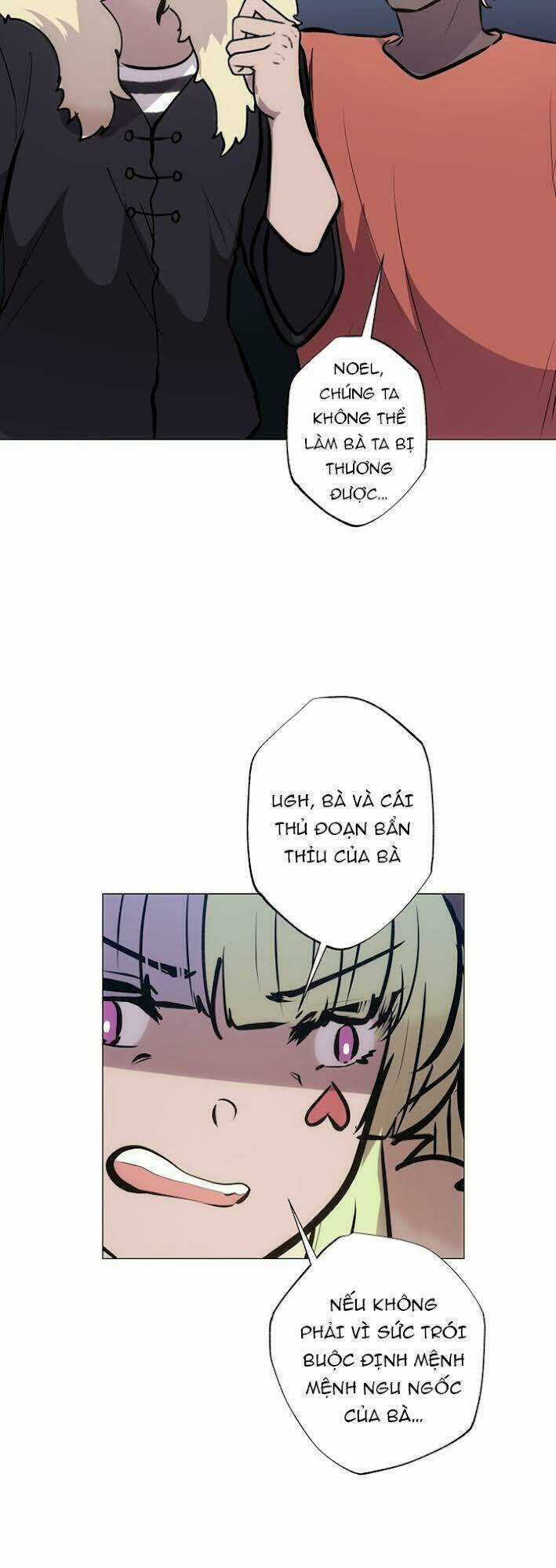 Trọng Sinh Mạc Thế Chapter 129 trang 64