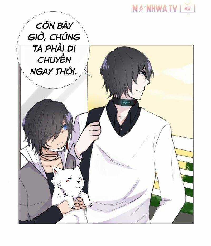 Trọng Sinh Mạc Thế Chapter 13 trang 10