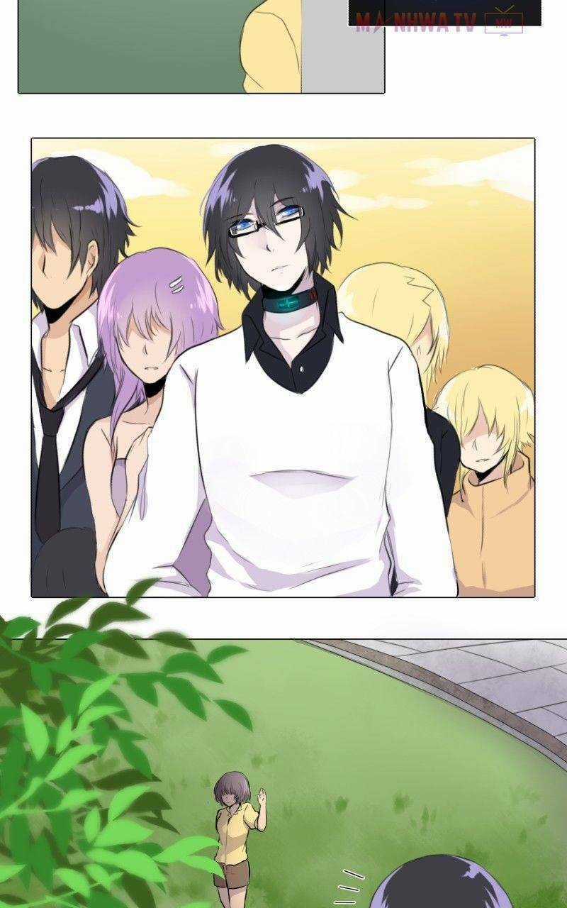 Trọng Sinh Mạc Thế Chapter 13 trang 17