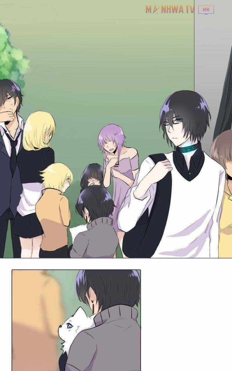 Trọng Sinh Mạc Thế Chapter 13 trang 19