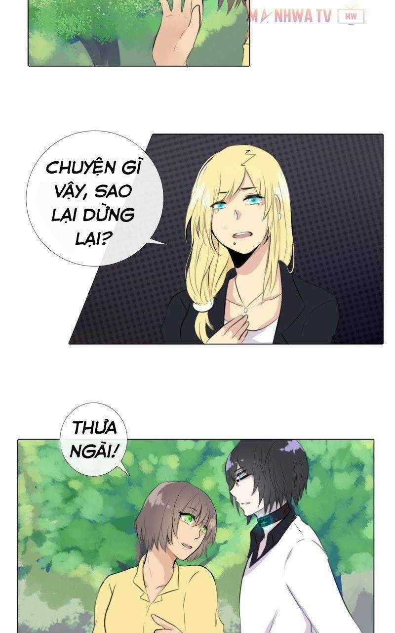 Trọng Sinh Mạc Thế Chapter 13 trang 21