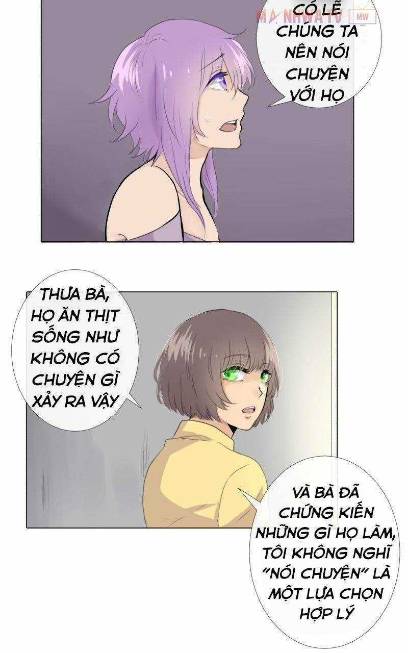 Trọng Sinh Mạc Thế Chapter 13 trang 30