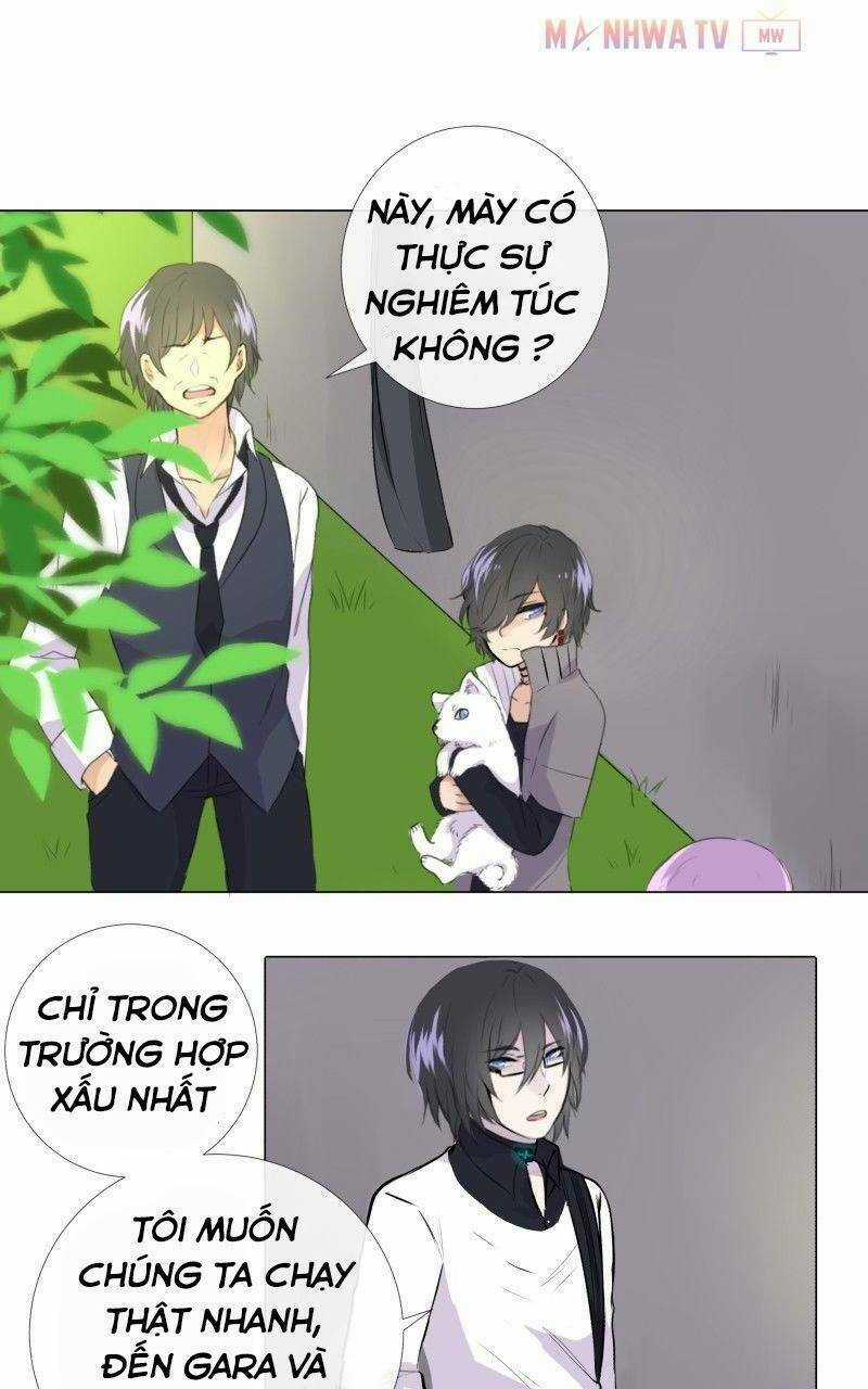 Trọng Sinh Mạc Thế Chapter 13 trang 32