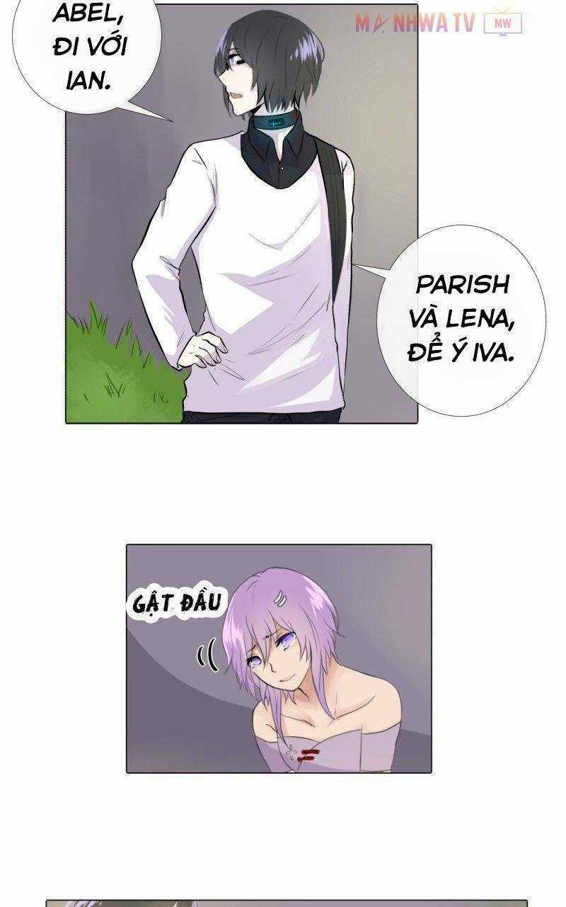 Trọng Sinh Mạc Thế Chapter 13 trang 35