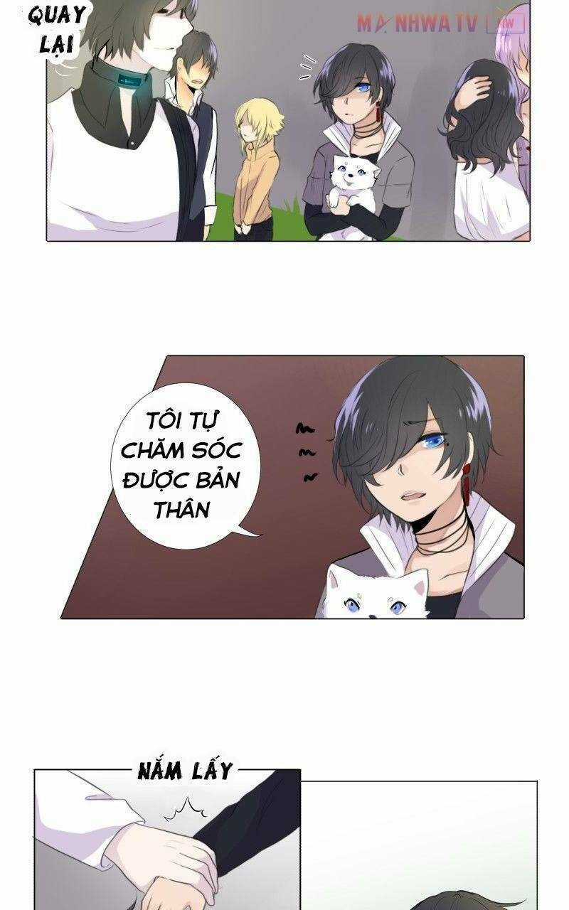 Trọng Sinh Mạc Thế Chapter 13 trang 36