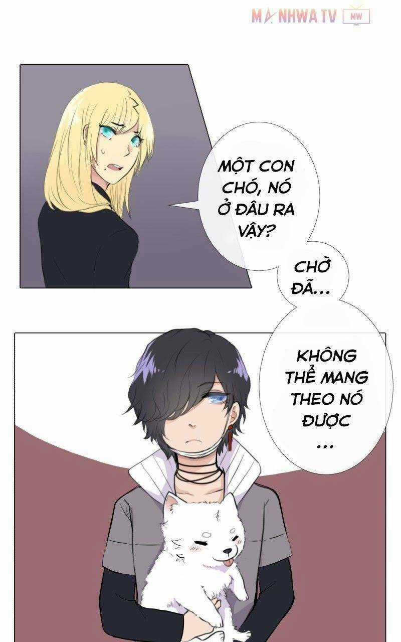 Trọng Sinh Mạc Thế Chapter 13 trang 4