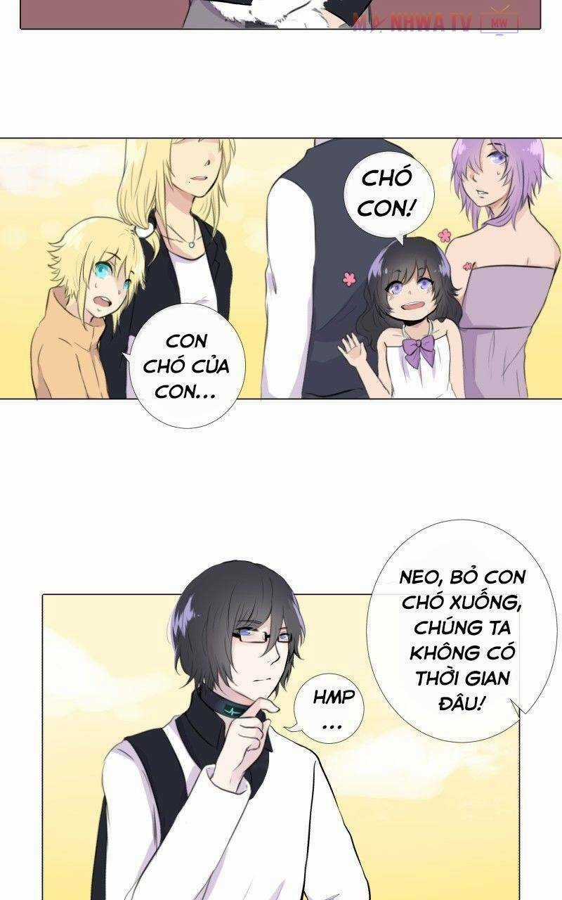 Trọng Sinh Mạc Thế Chapter 13 trang 5