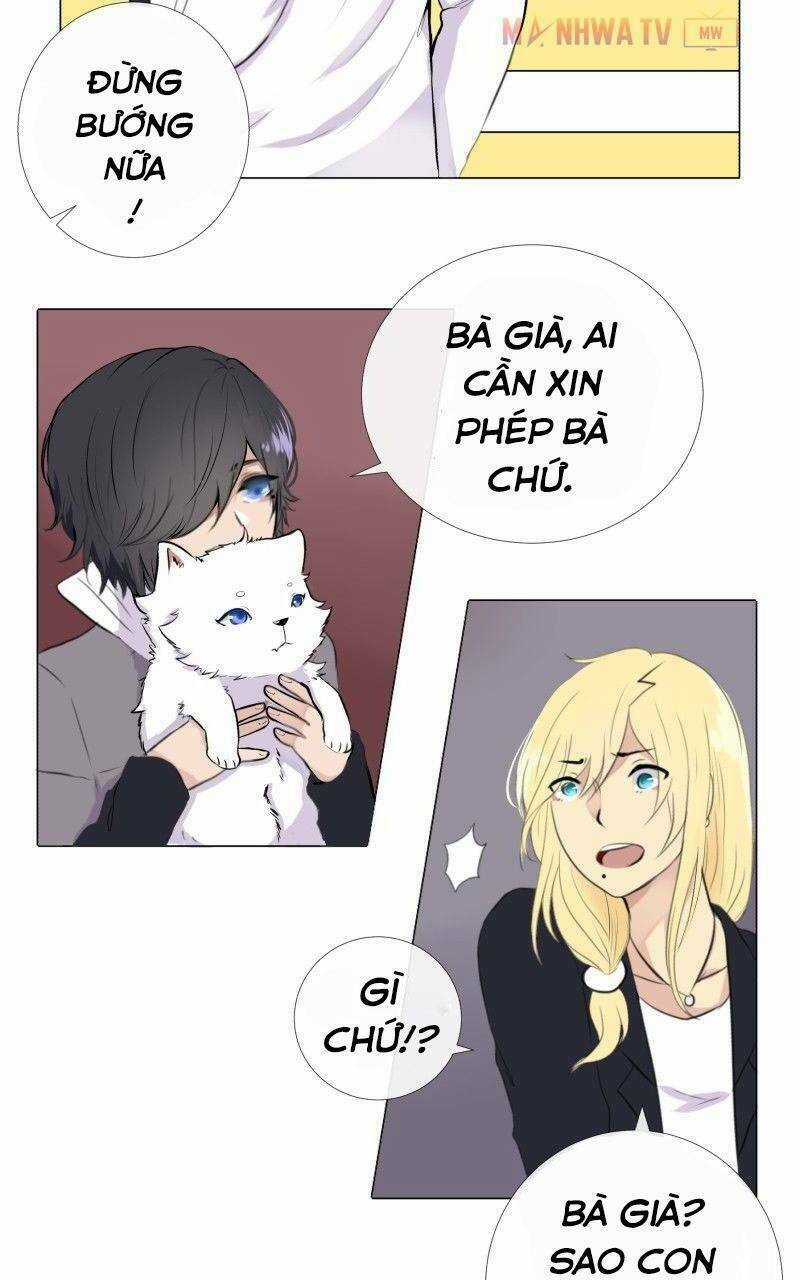 Trọng Sinh Mạc Thế Chapter 13 trang 6