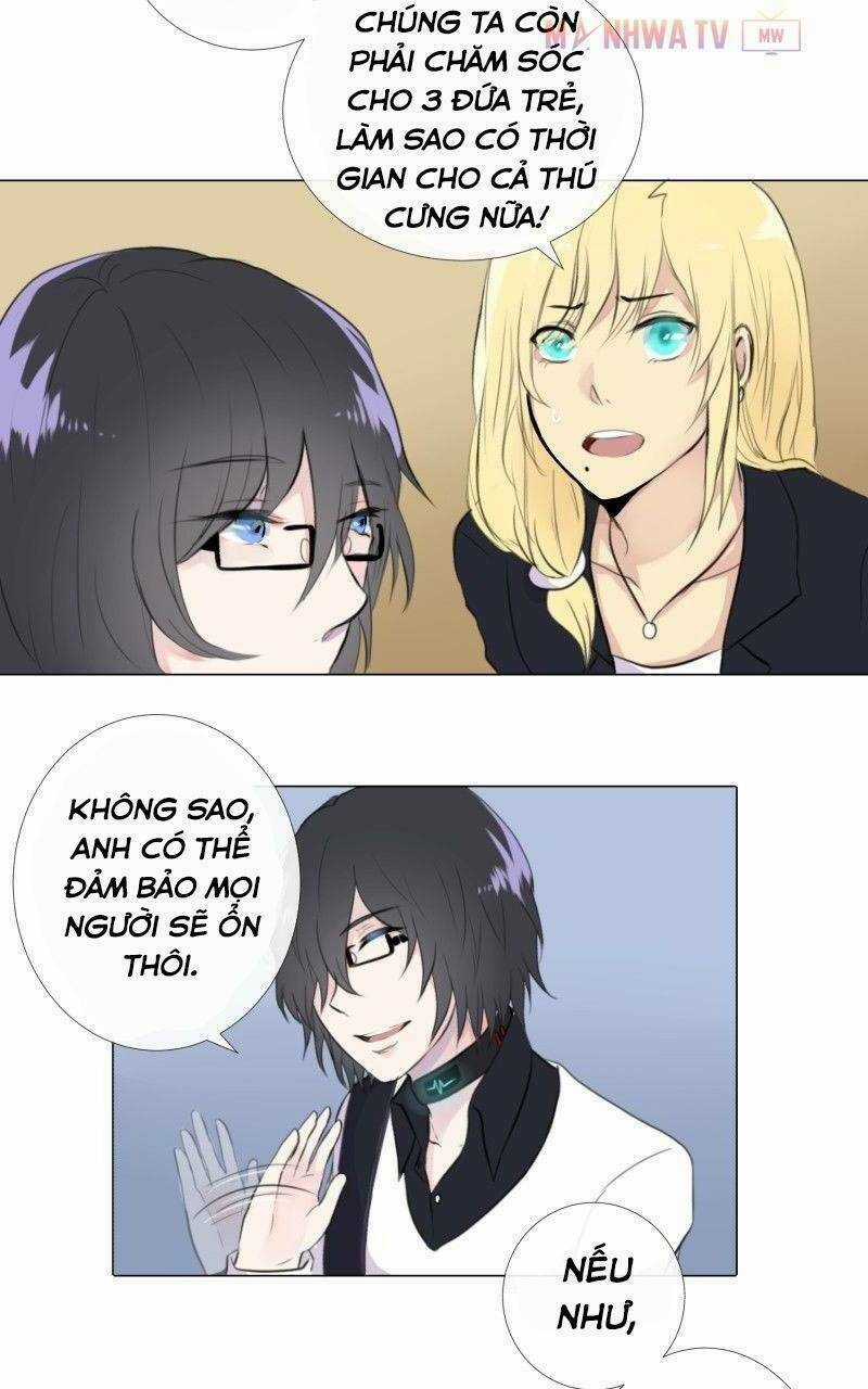 Trọng Sinh Mạc Thế Chapter 13 trang 8