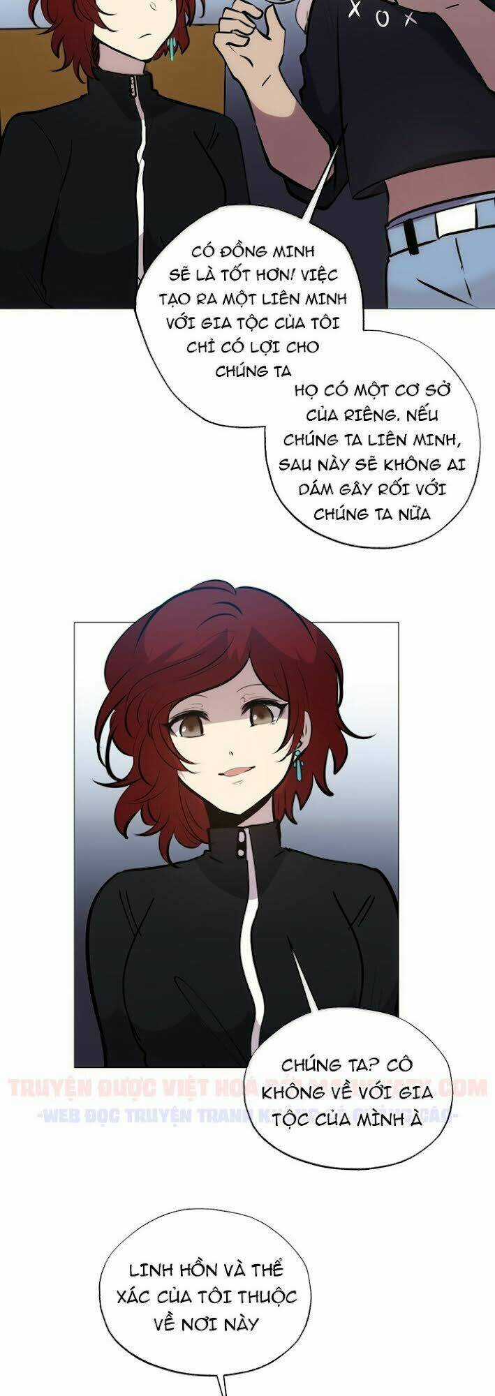 Trọng Sinh Mạc Thế Chapter 130 trang 10