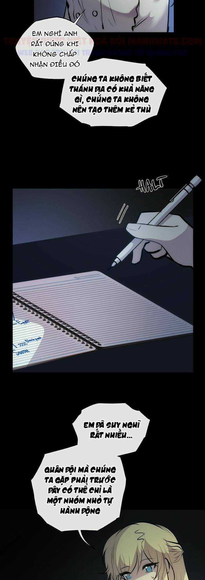 Trọng Sinh Mạc Thế Chapter 130 trang 21