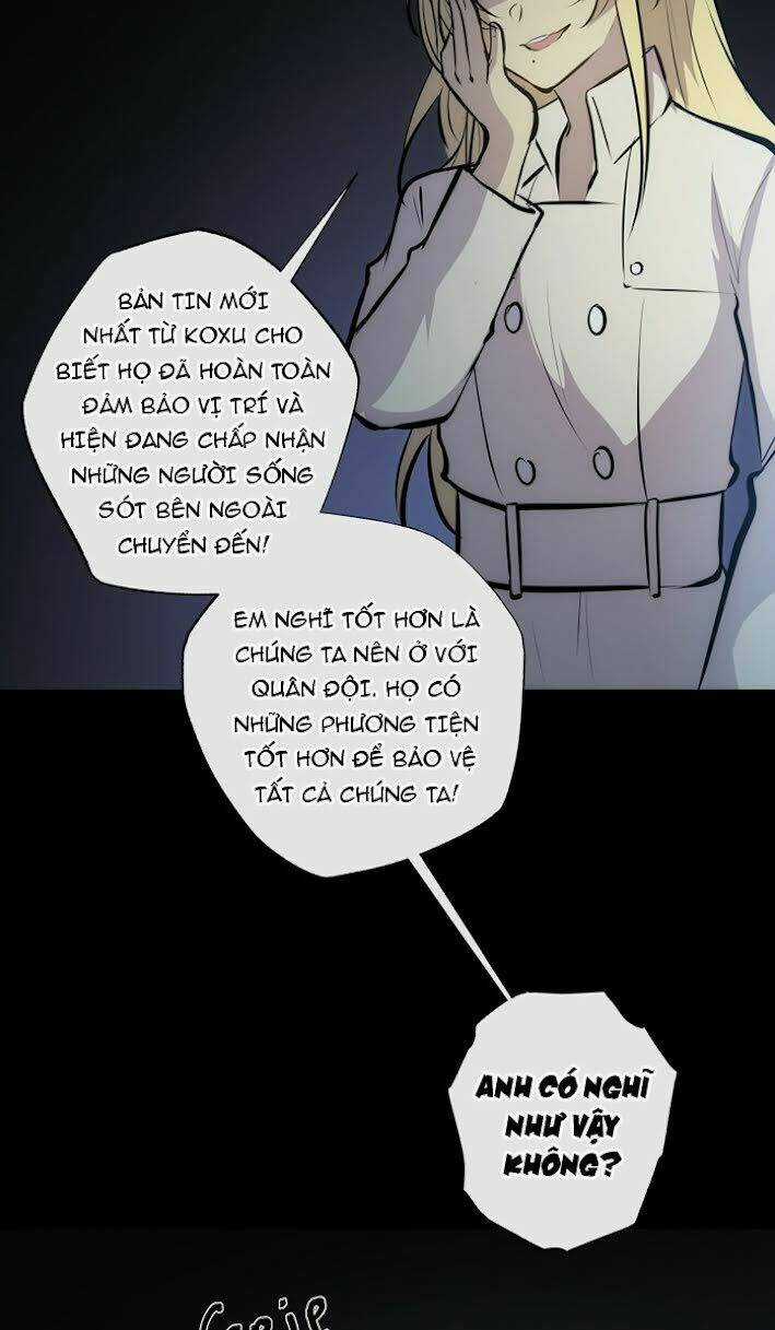 Trọng Sinh Mạc Thế Chapter 130 trang 22