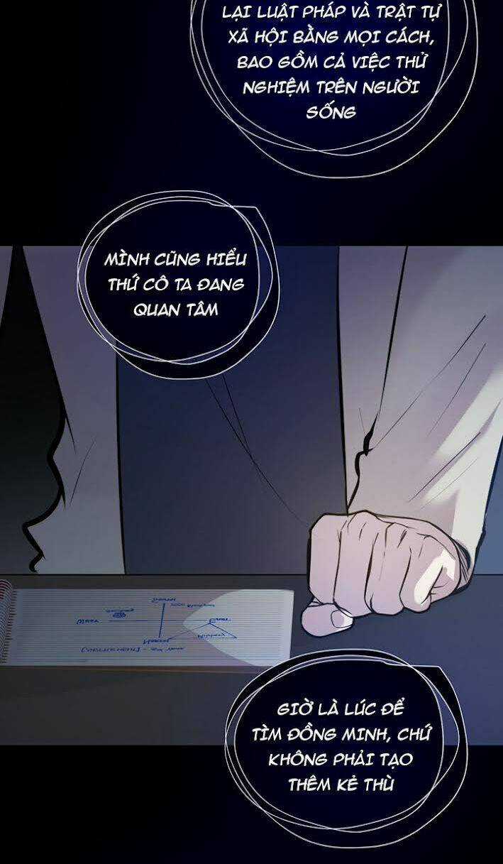 Trọng Sinh Mạc Thế Chapter 130 trang 35