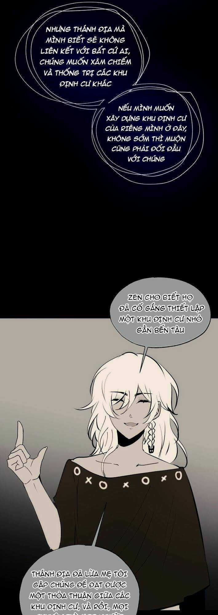 Trọng Sinh Mạc Thế Chapter 130 trang 36