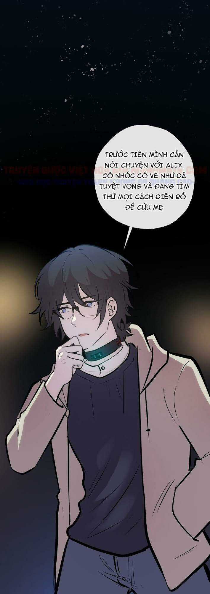 Trọng Sinh Mạc Thế Chapter 130 trang 41