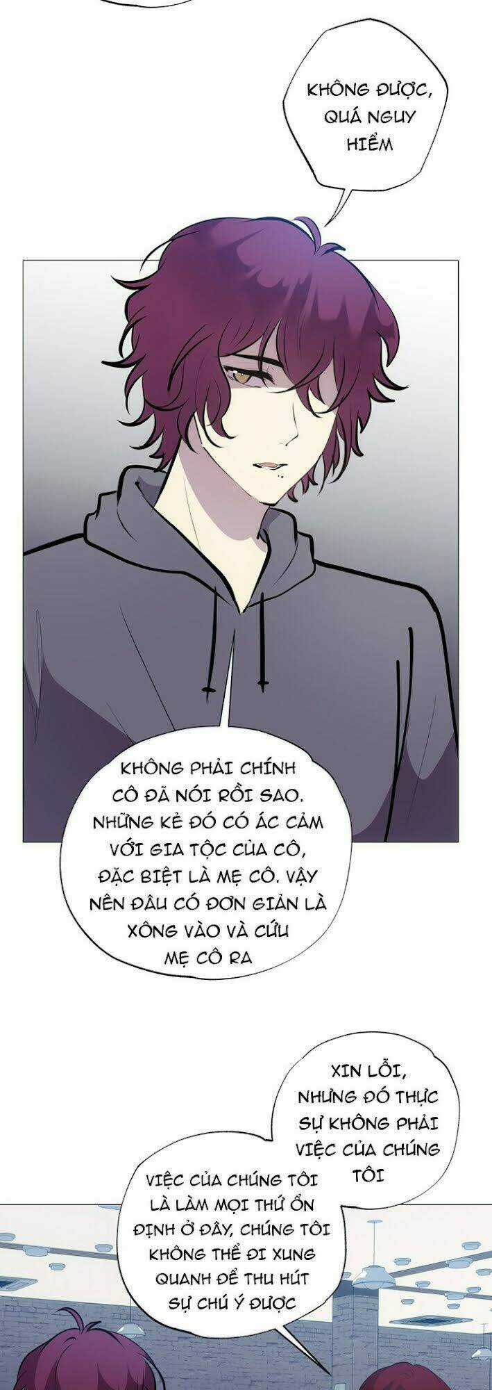 Trọng Sinh Mạc Thế Chapter 130 trang 7