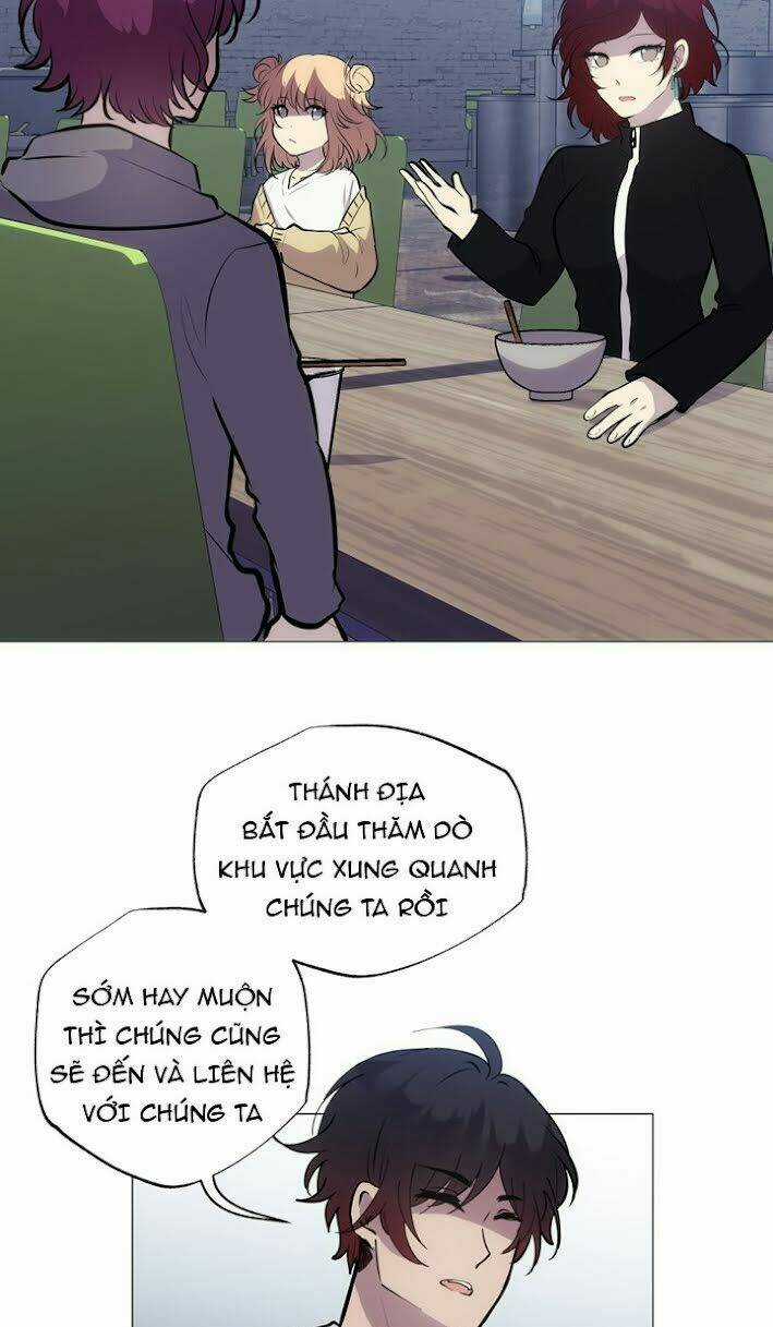 Trọng Sinh Mạc Thế Chapter 130 trang 8