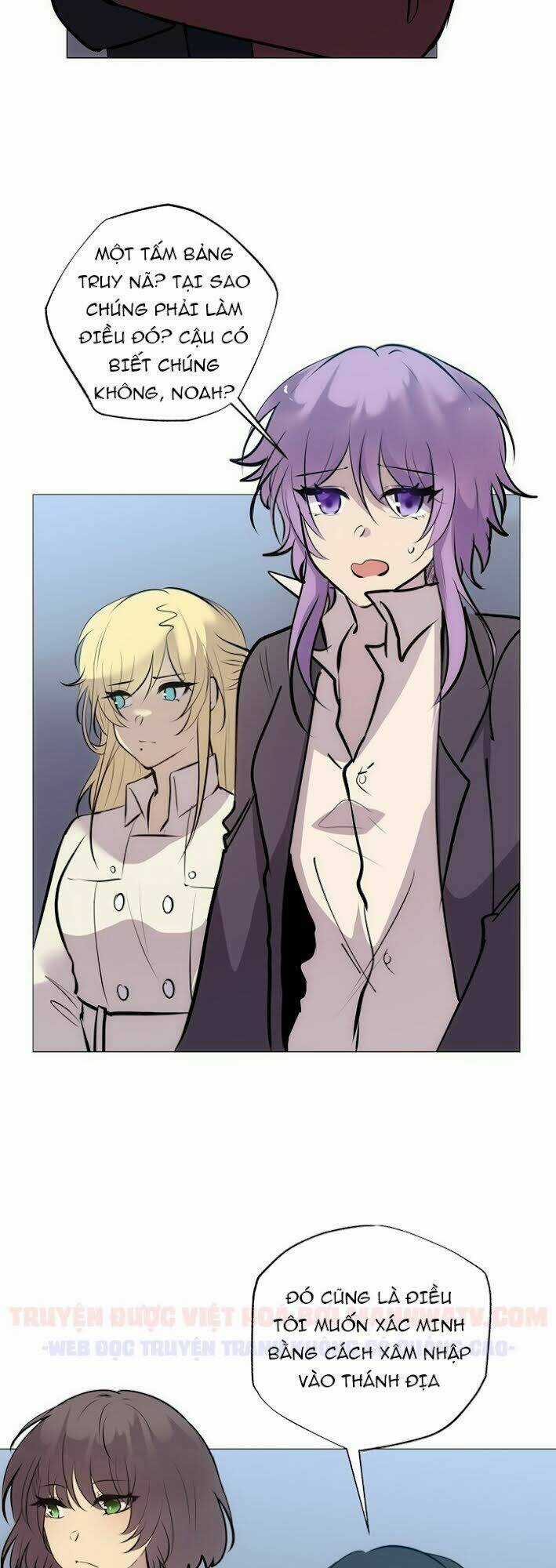 Trọng Sinh Mạc Thế Chapter 131 trang 10