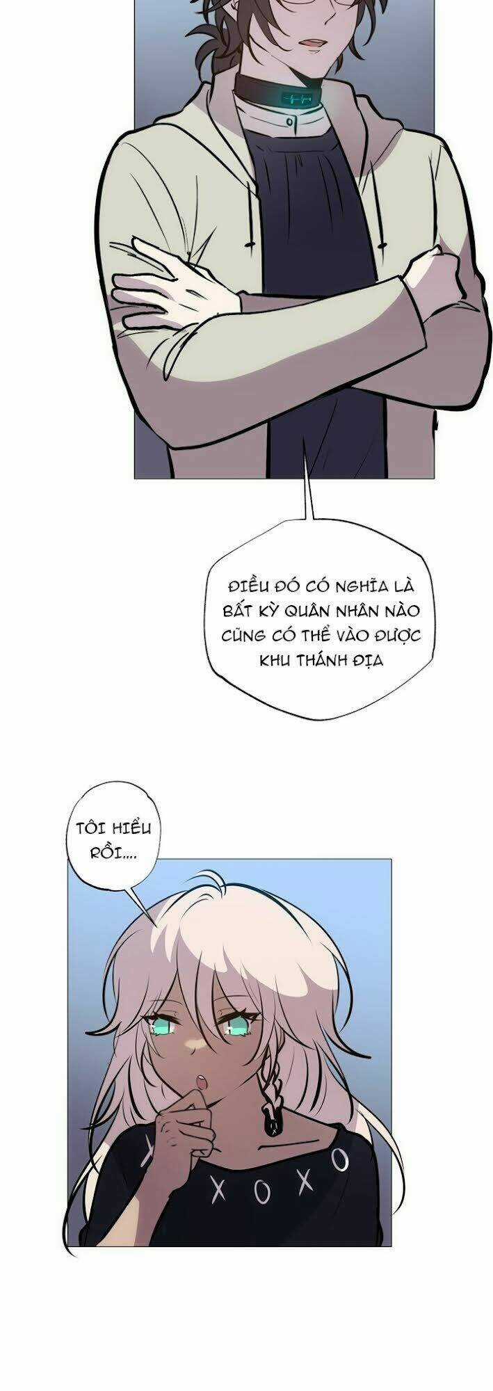 Trọng Sinh Mạc Thế Chapter 131 trang 16