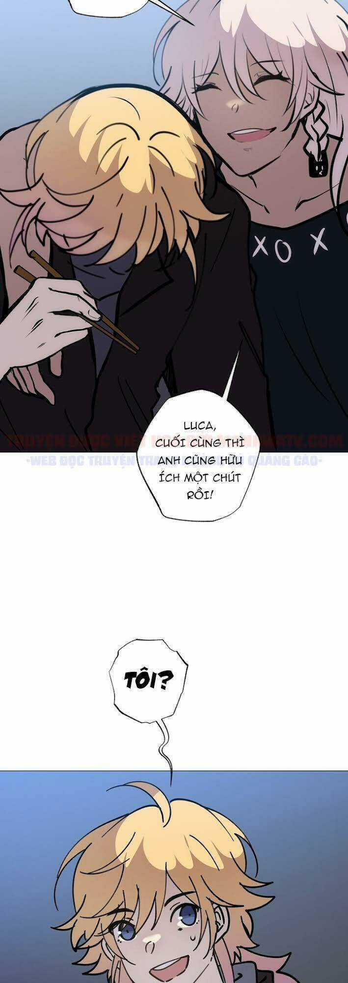 Trọng Sinh Mạc Thế Chapter 131 trang 21