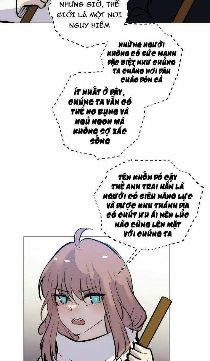 Trọng Sinh Mạc Thế Chapter 131 trang 32