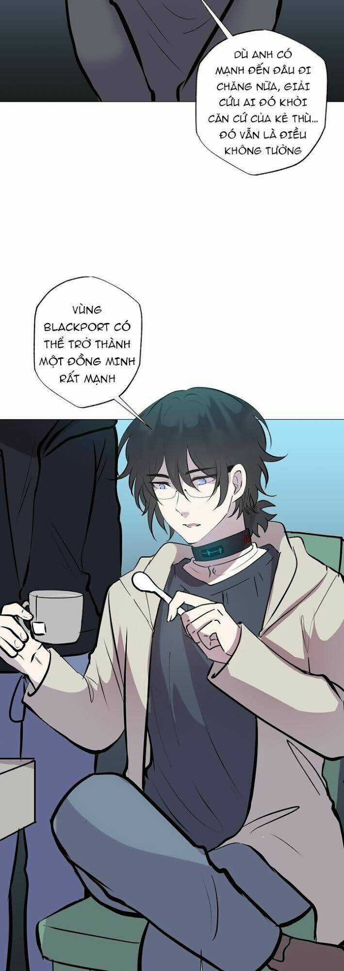 Trọng Sinh Mạc Thế Chapter 131 trang 4