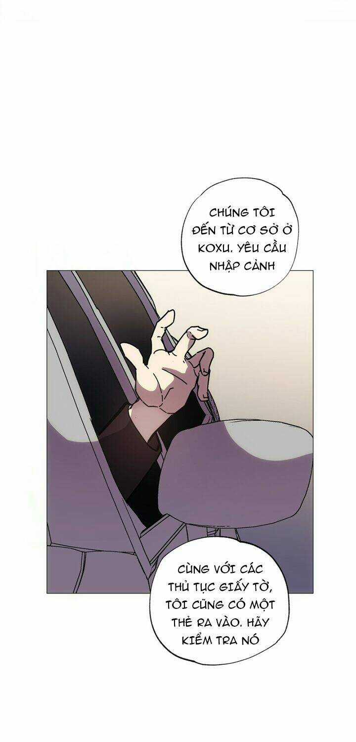 Trọng Sinh Mạc Thế Chapter 131 trang 40