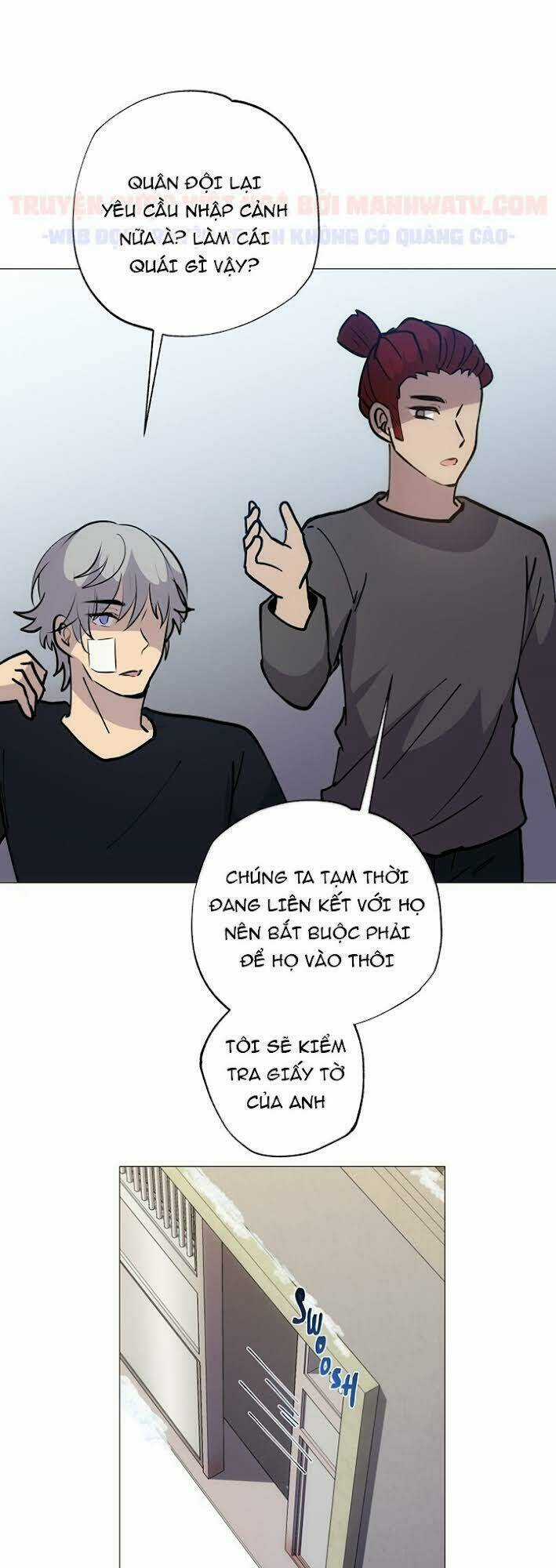 Trọng Sinh Mạc Thế Chapter 131 trang 41