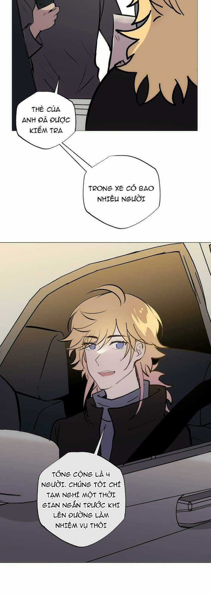 Trọng Sinh Mạc Thế Chapter 131 trang 44