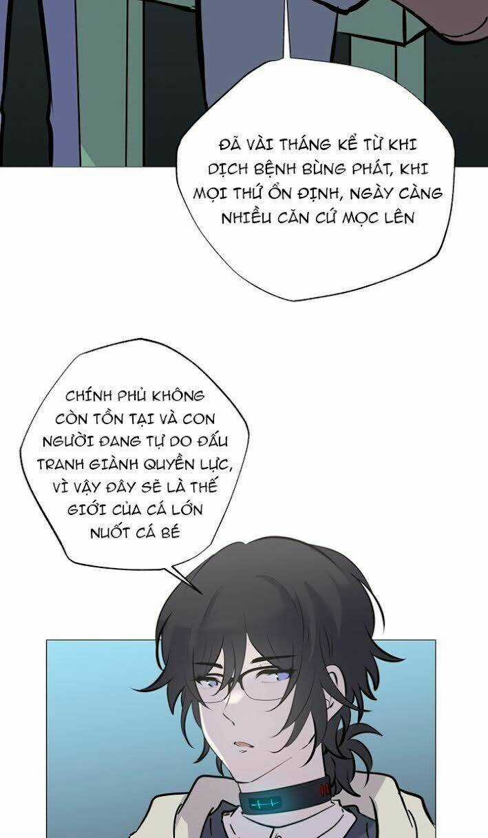 Trọng Sinh Mạc Thế Chapter 131 trang 5