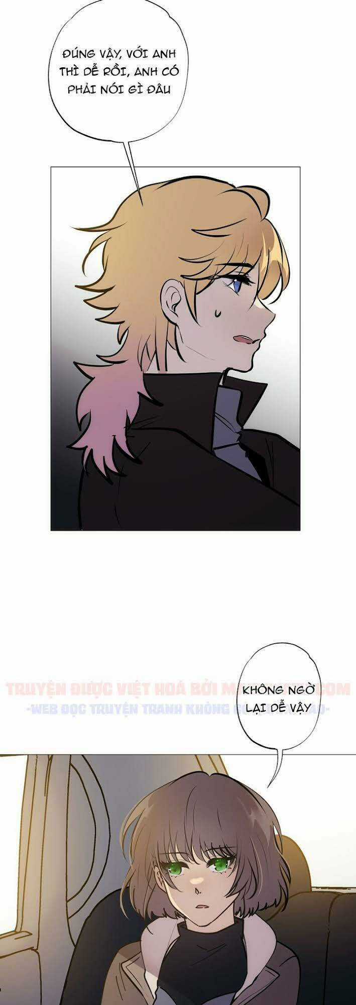 Trọng Sinh Mạc Thế Chapter 131 trang 50