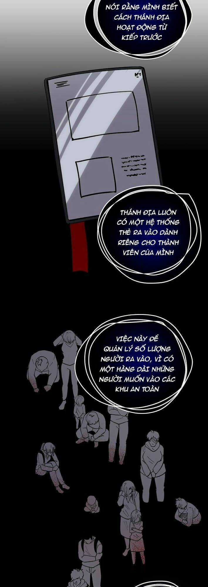 Trọng Sinh Mạc Thế Chapter 131 trang 53