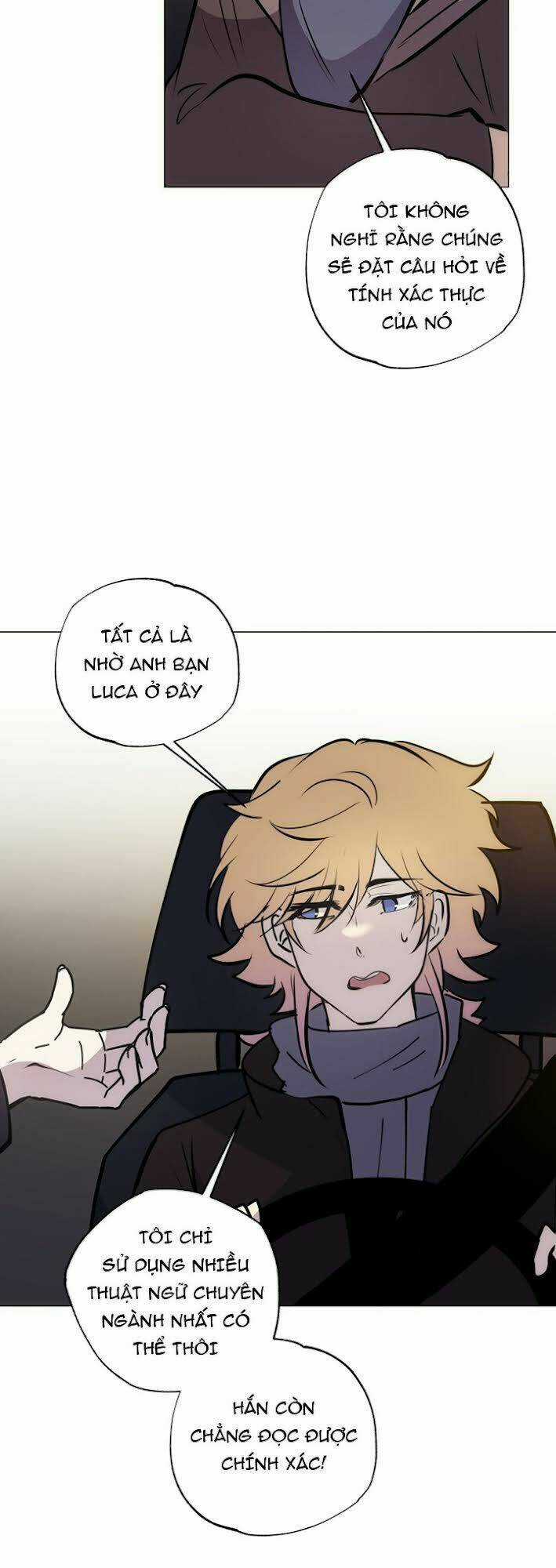 Trọng Sinh Mạc Thế Chapter 131 trang 56