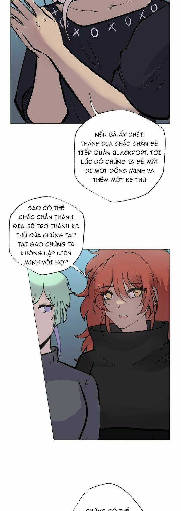 Trọng Sinh Mạc Thế Chapter 131 trang 7