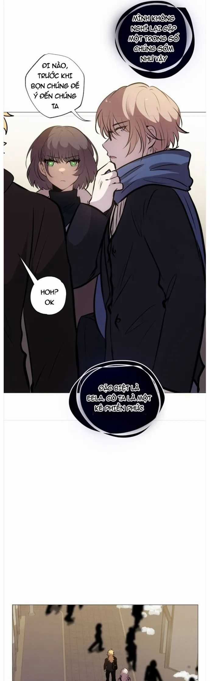 Trọng Sinh Mạc Thế Chapter 132 trang 10