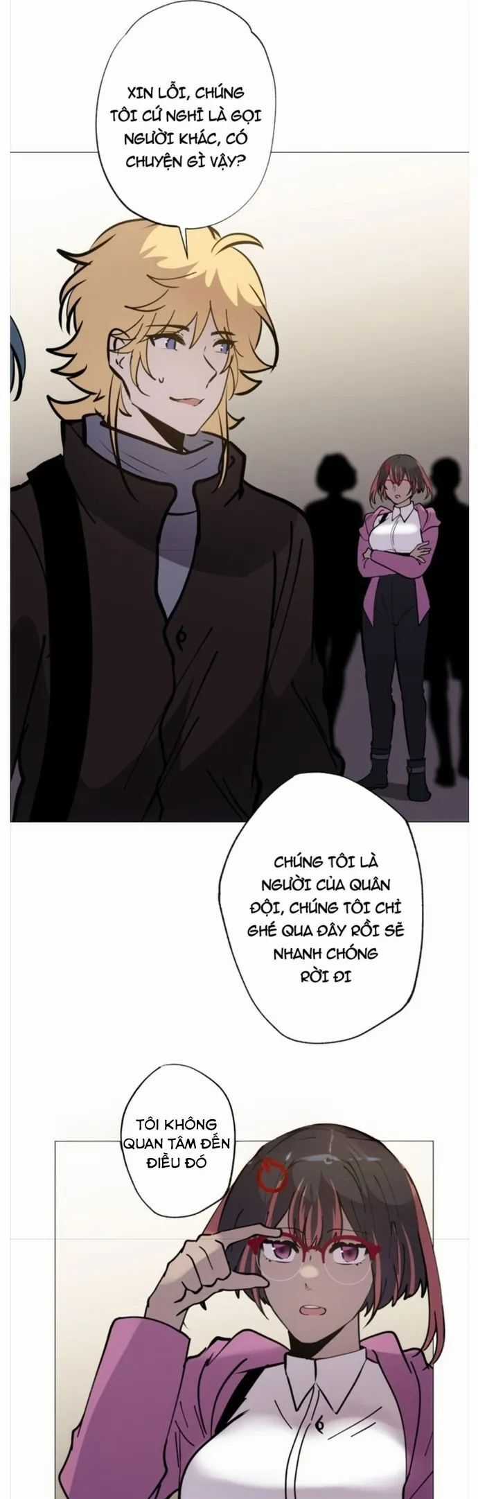 Trọng Sinh Mạc Thế Chapter 132 trang 16