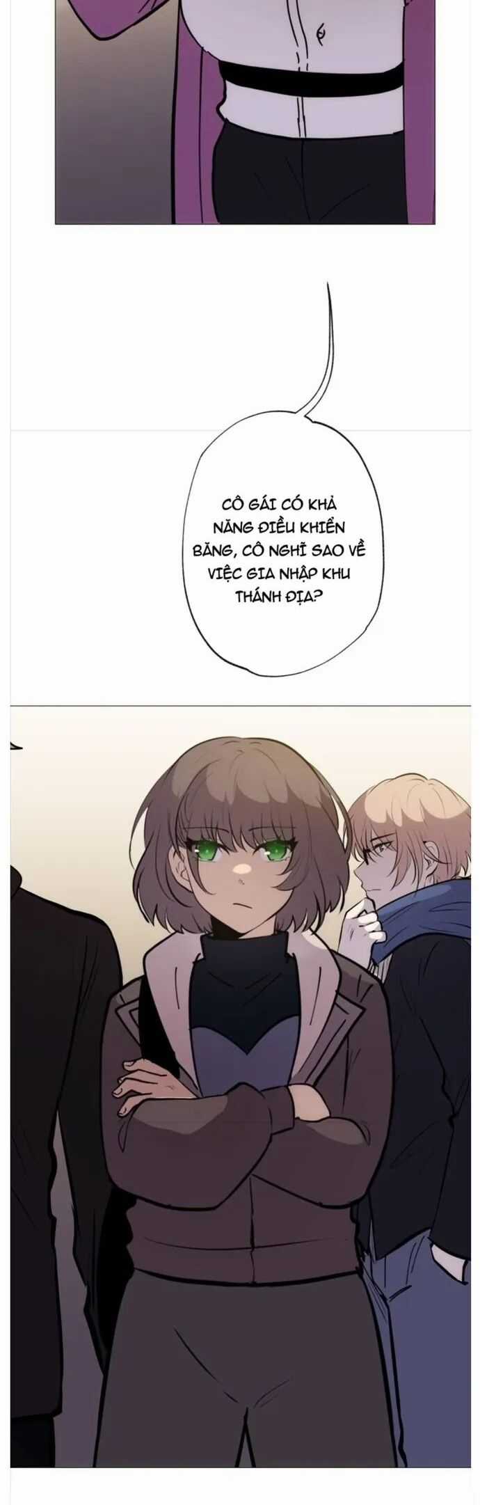 Trọng Sinh Mạc Thế Chapter 132 trang 17