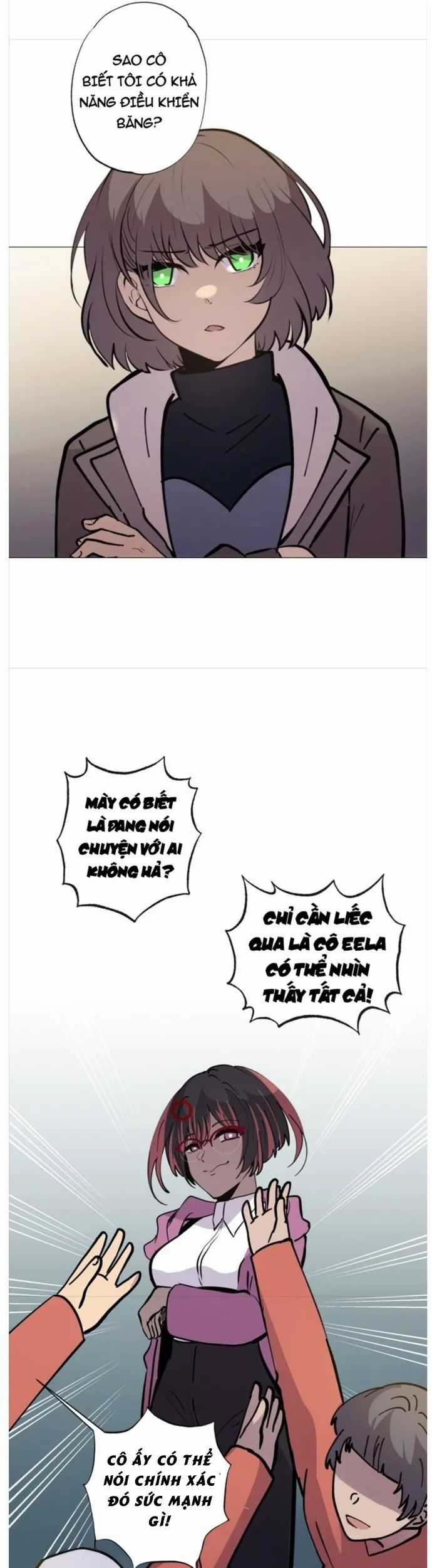 Trọng Sinh Mạc Thế Chapter 132 trang 18