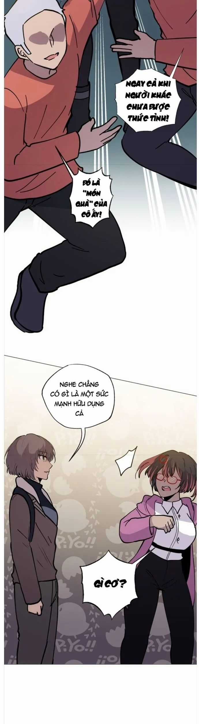 Trọng Sinh Mạc Thế Chapter 132 trang 19