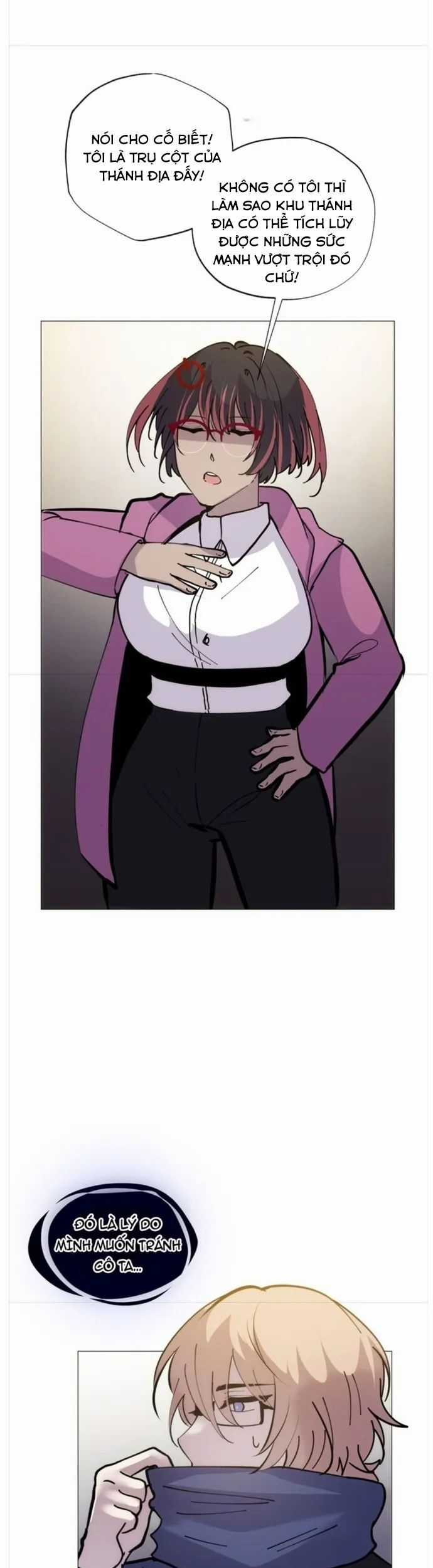 Trọng Sinh Mạc Thế Chapter 132 trang 20