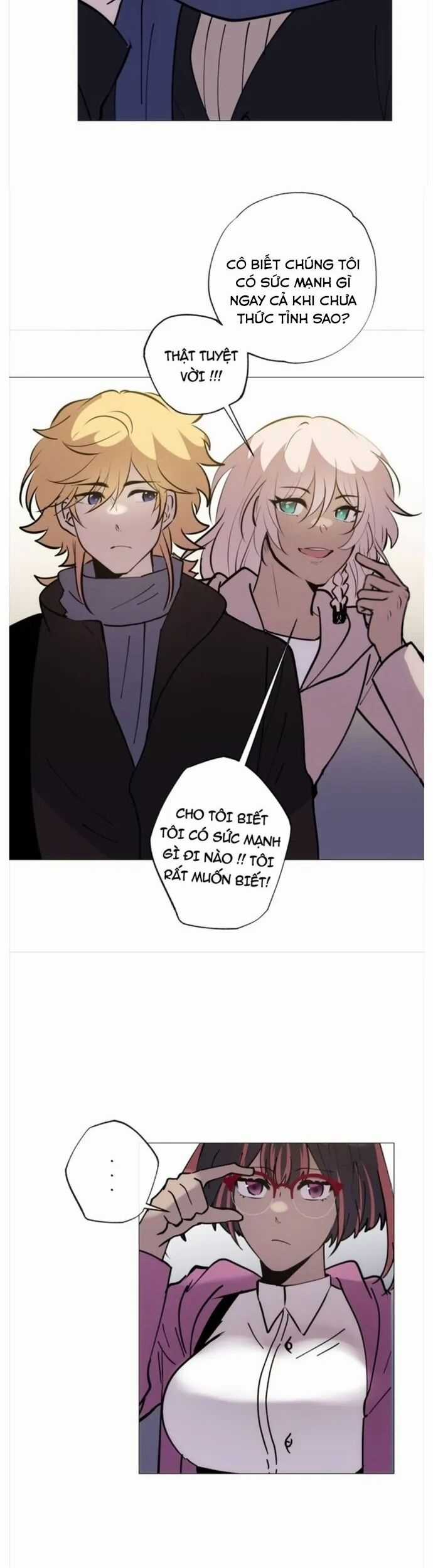 Trọng Sinh Mạc Thế Chapter 132 trang 21