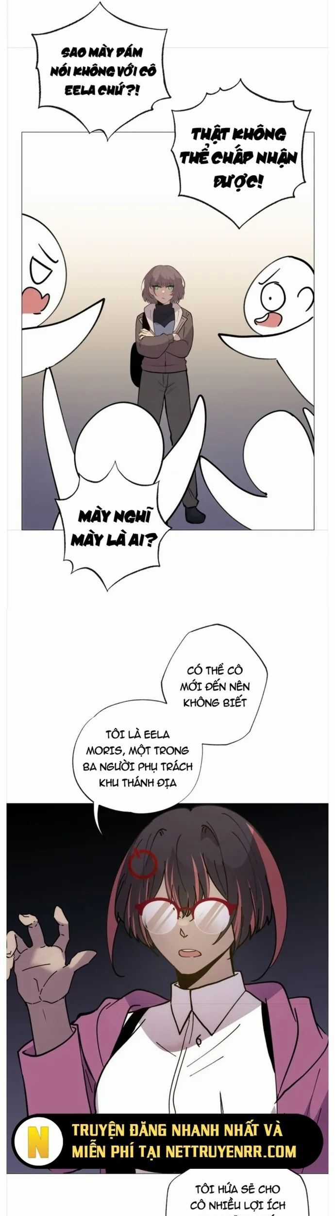 Trọng Sinh Mạc Thế Chapter 132 trang 24