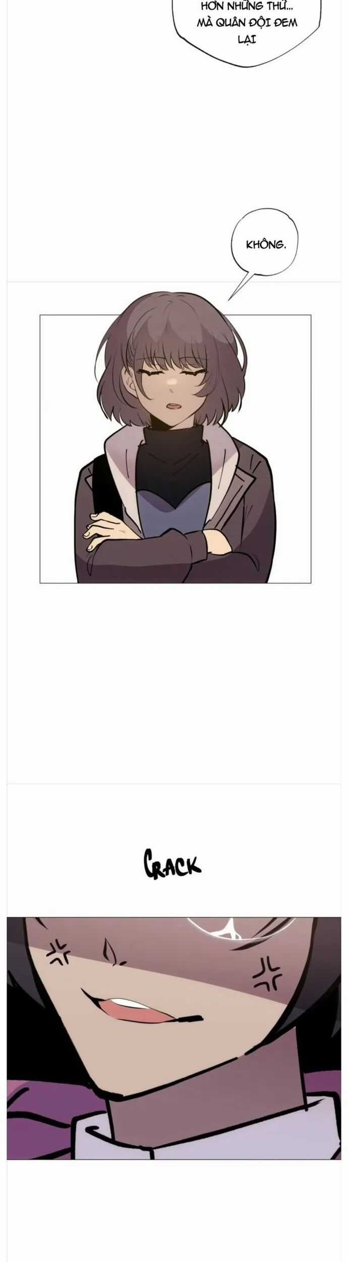 Trọng Sinh Mạc Thế Chapter 132 trang 25