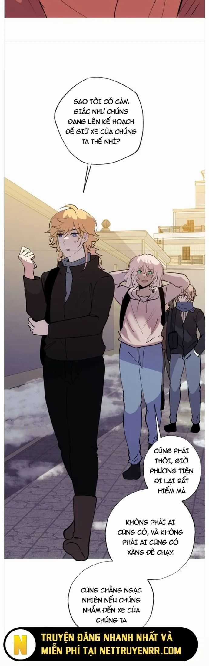 Trọng Sinh Mạc Thế Chapter 132 trang 3