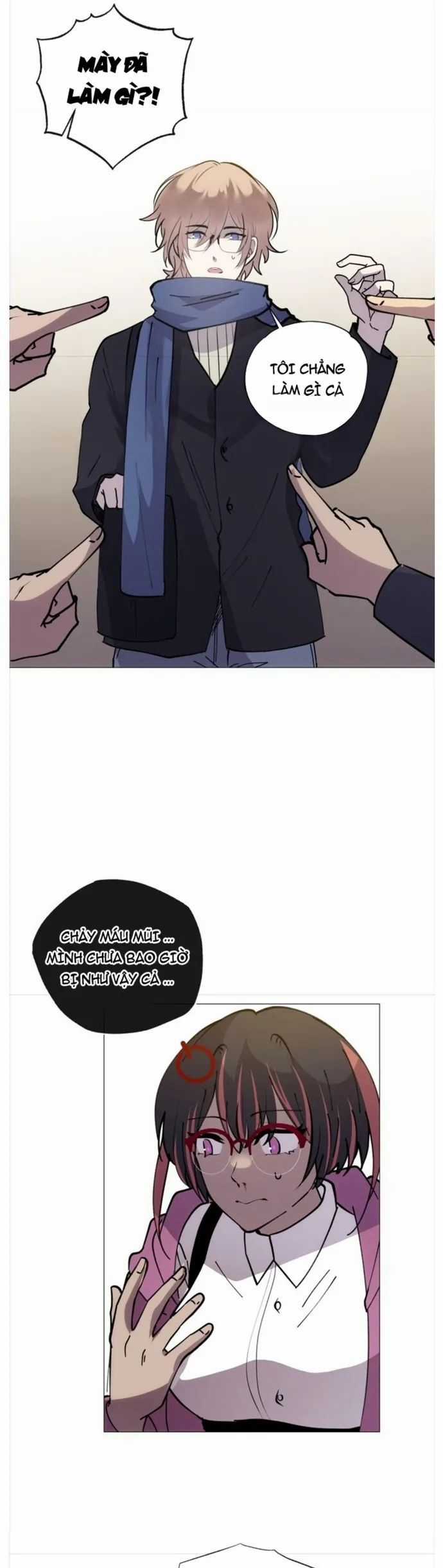 Trọng Sinh Mạc Thế Chapter 132 trang 36