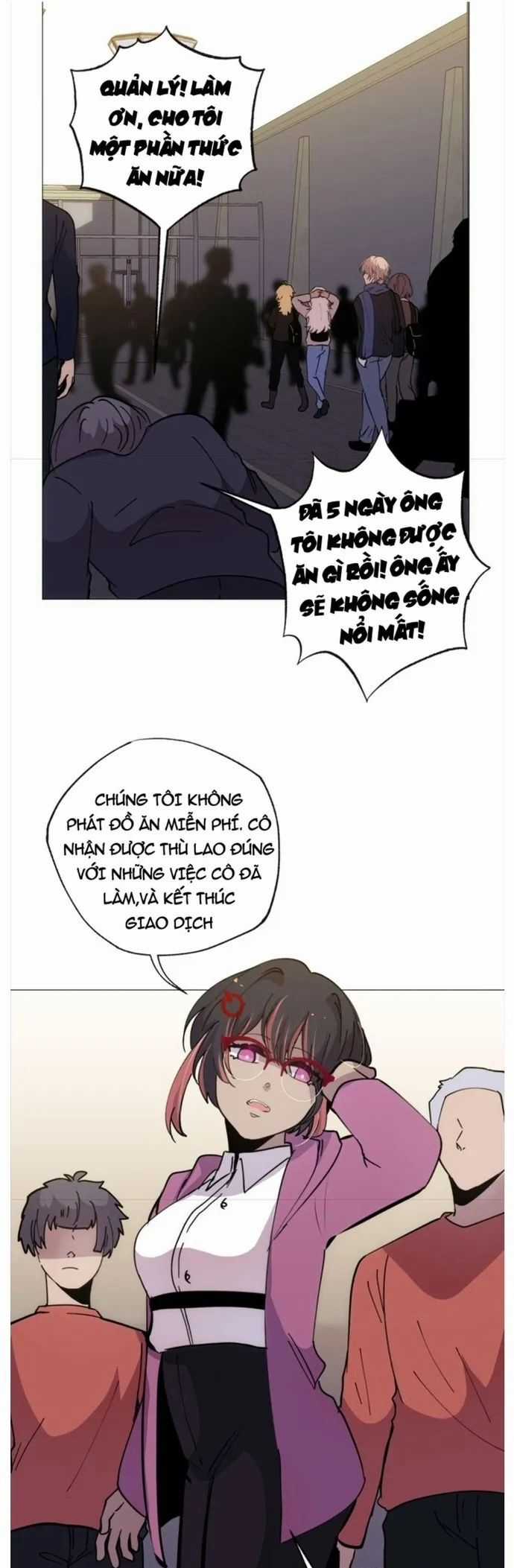 Trọng Sinh Mạc Thế Chapter 132 trang 4