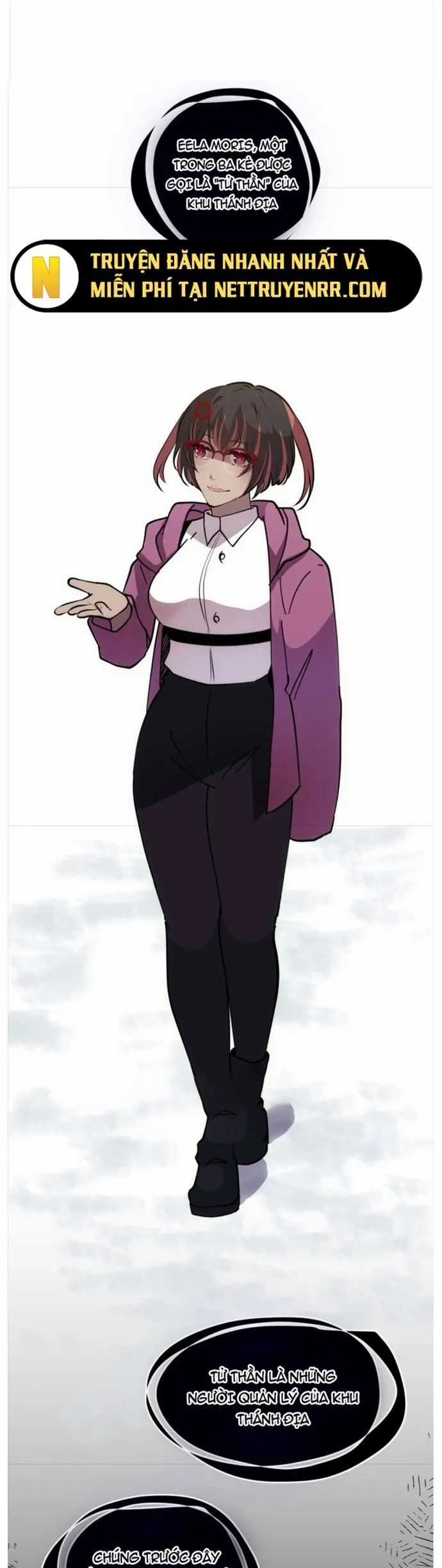 Trọng Sinh Mạc Thế Chapter 132 trang 8